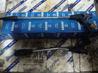 Palanca cambio de luces Seat 850
