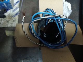 Palanca cambio de luces Seat 850