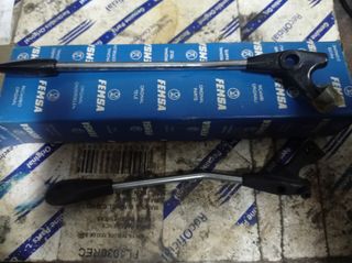 Palanca cambio de luces Seat 850