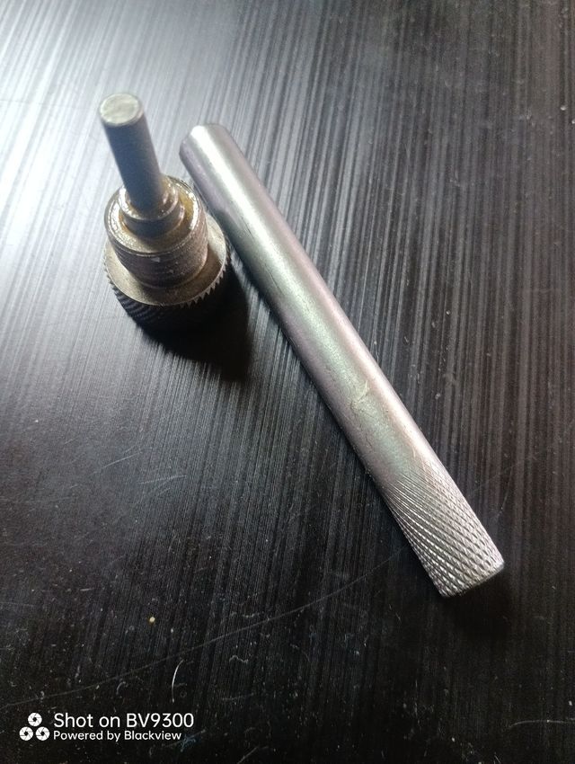 Pasador Correa distribución Land TDI