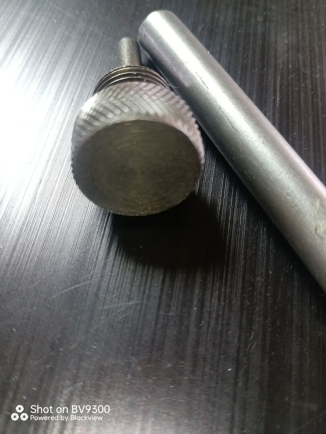 Pasador Correa distribución Land TDI