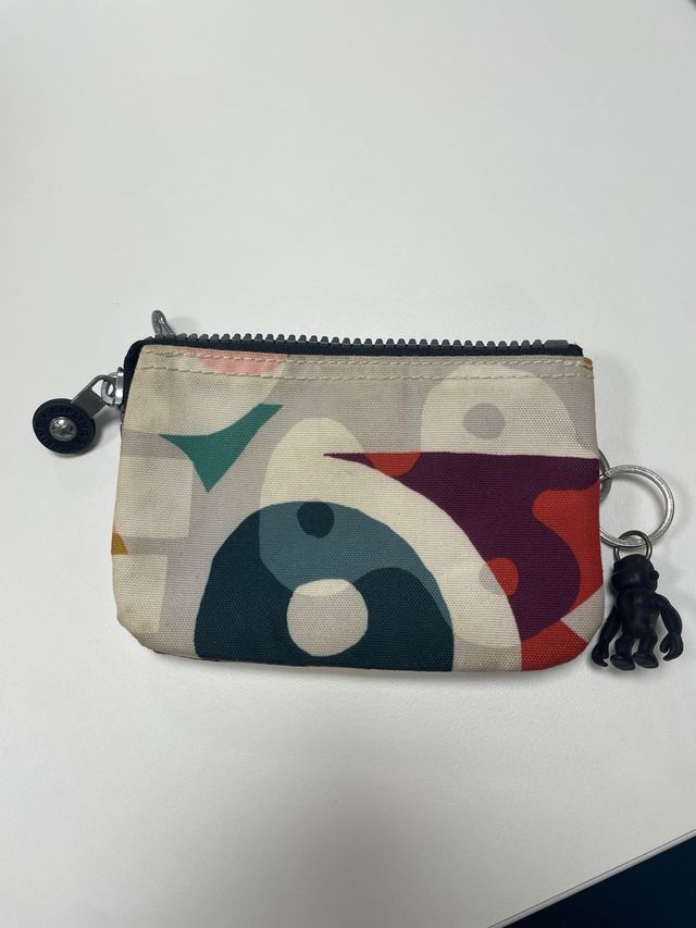 Monedero Kipling