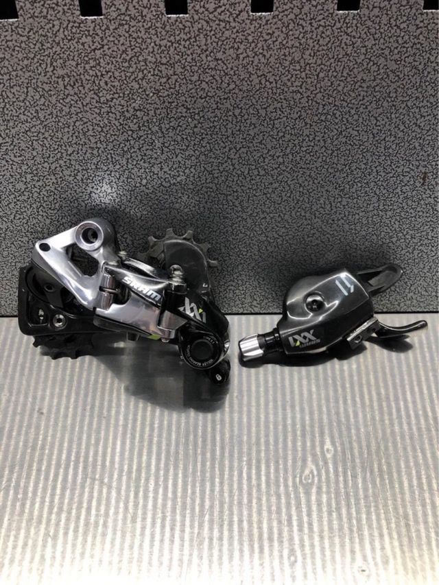 Cambio y Pulsador Sram XX1 11v