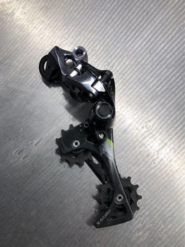 Cambio y Pulsador Sram XX1 11v