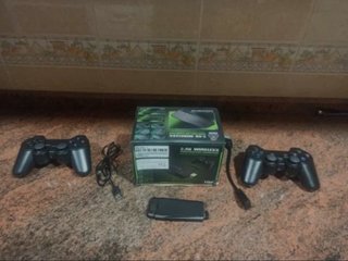 Consola retro para tv