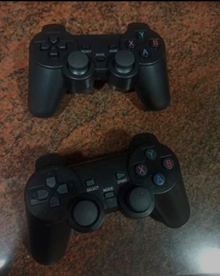 Consola retro para tv