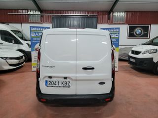 Ford Transit Connect 2018 TDCI