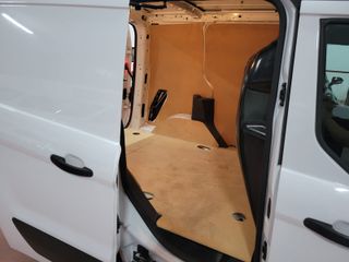 Ford Transit Connect 2018 TDCI