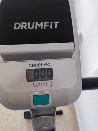 Bicicleta estática Cecotec