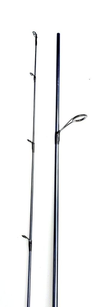CAÑA SPINNING 2.40 M, FRONTAL LED, PESCA