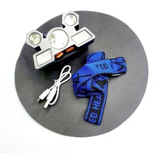 CAÑA SPINNING 2.40 M, FRONTAL LED, PESCA