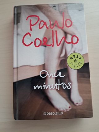 Once minutos - Paulo Coelho