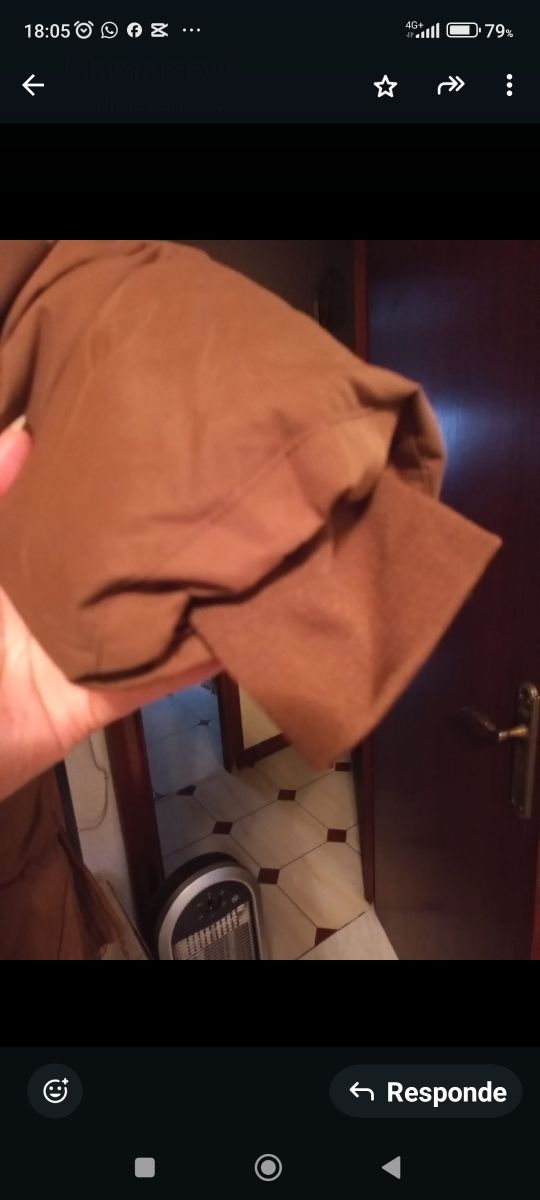 Chaquetón acolchado