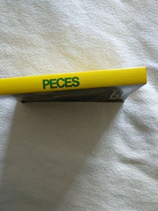 Libro,,,PECES DE ACUARIO ,,oferta,,,