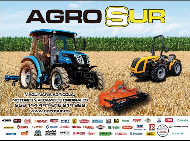 Tractor Solís Edición Especial