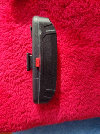 Lote de 2 luces traseras mtb!!
