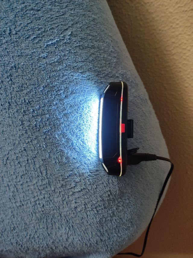 Lote de 2 luces traseras mtb!!