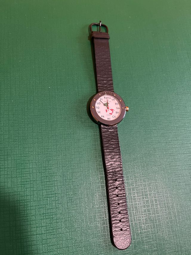 Orologio Mondiali Italia 90