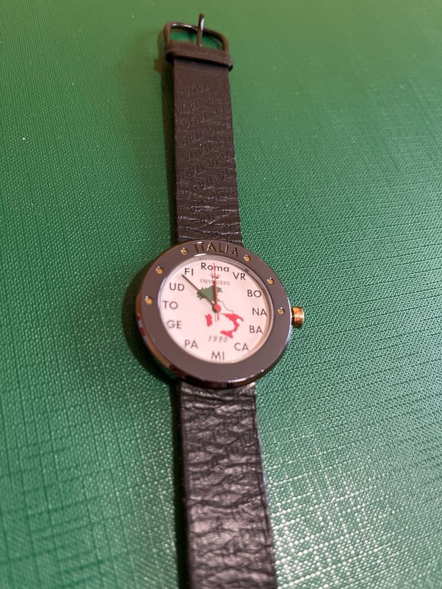 Orologio Mondiali Italia 90