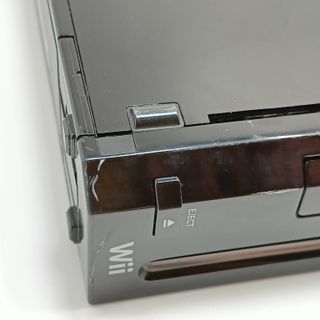 Nintendo Wii Solo console Perfettamente Funzionant