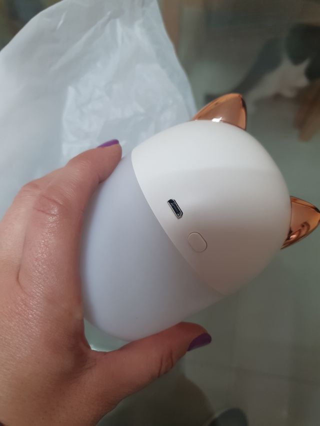 Humidificador