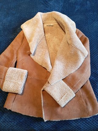 Cazadora Piel auténtica