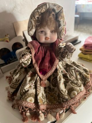 Bambola di porcellana 