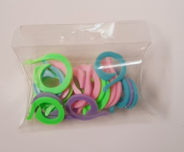 Accessori lavoro a maglia segnapunti