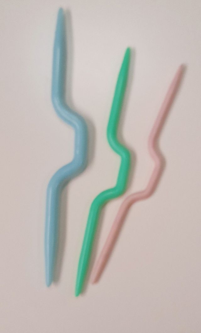 Accessori lavoro a maglia segnapunti