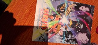 NARUTO...libro 