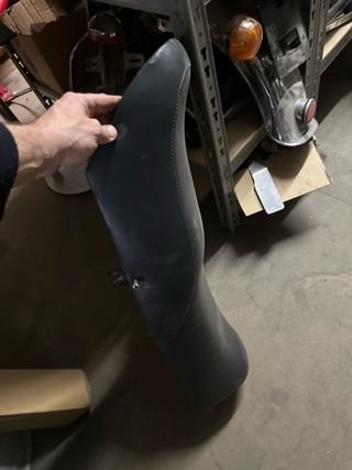 Asiento CBX 1000 