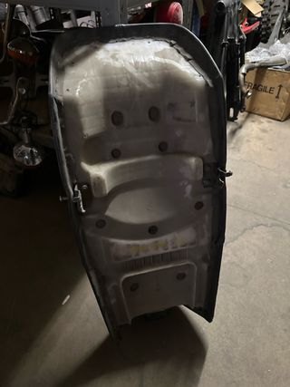 Asiento CBX 1000 