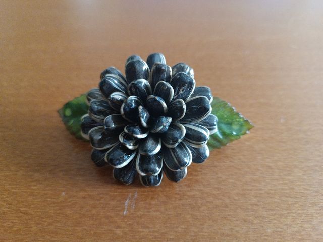 Horquilla pelo pinza