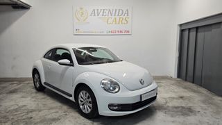 Volkswagen Beetle 2015