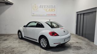 Volkswagen Beetle 2015