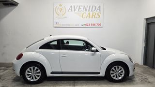 Volkswagen Beetle 2015