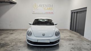 Volkswagen Beetle 2015