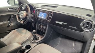 Volkswagen Beetle 2015