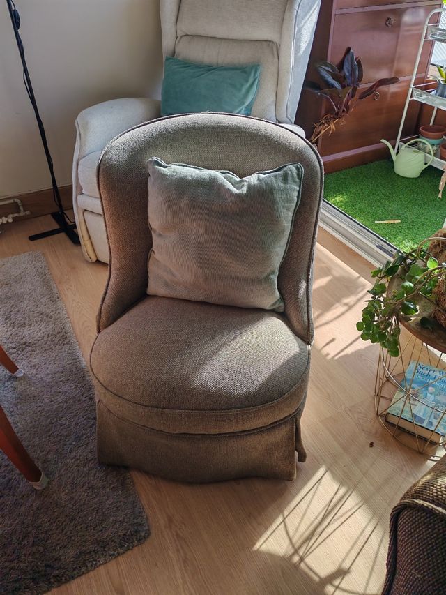 Ocasión butaca Santander!