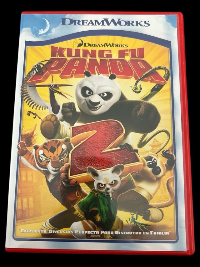 Film «Kung Fu Panda 2»