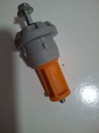 Perno para transporte de lavadoras