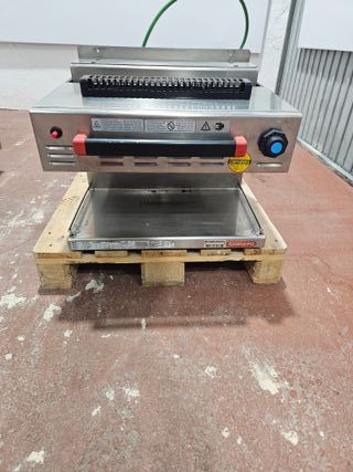 Tostador techo movil A GAS