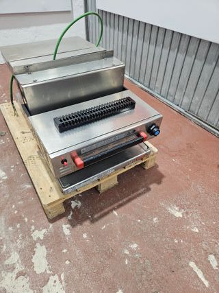 Tostador techo movil A GAS