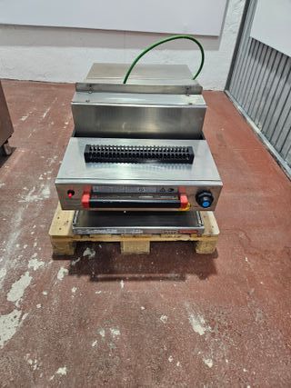 Tostador techo movil A GAS