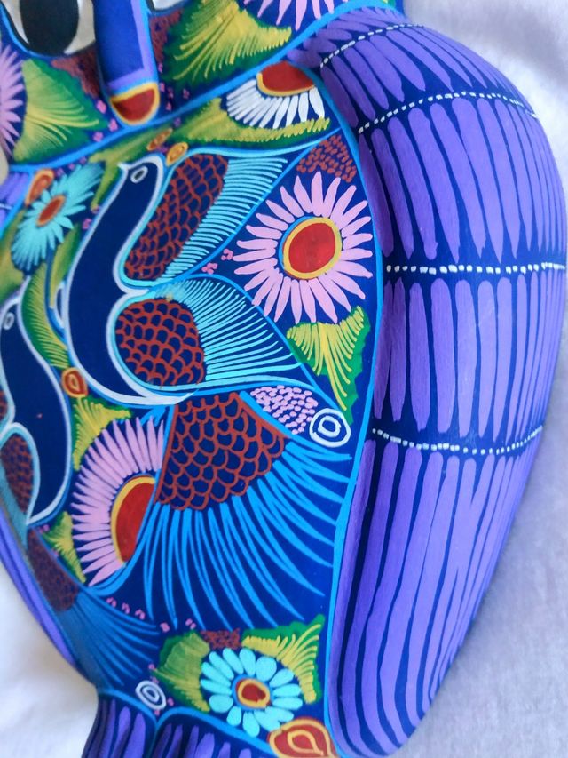 Búho de Méjico. Pieza unica