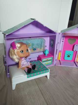 Casita barriguitas de famosa