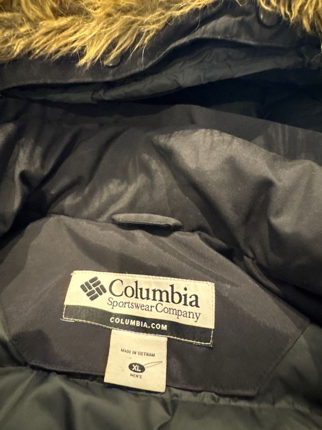 Plumón Snowboard Columbia