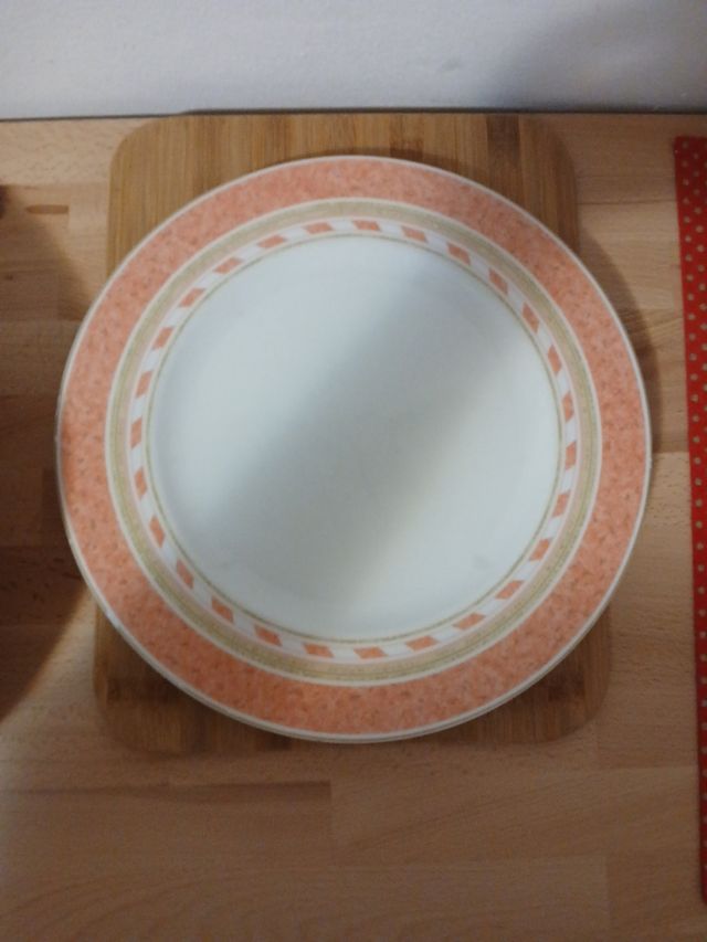 Platos Pizarra de varios tamaños y plato