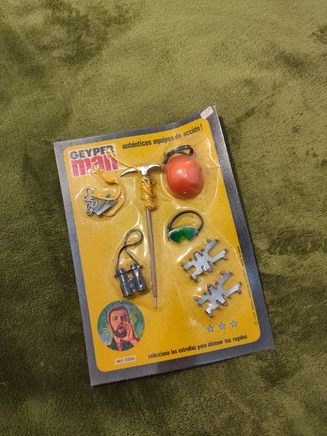 Geyperman accesorios