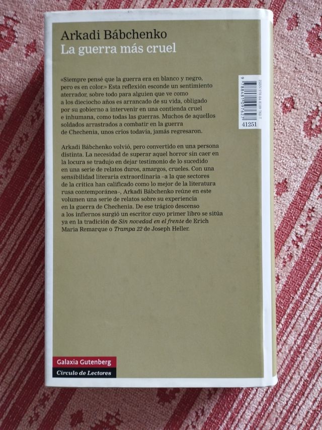 La Guerra Más Cruel